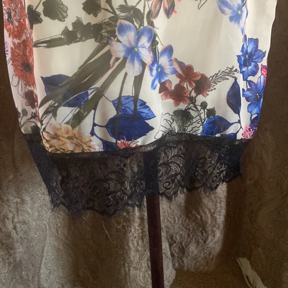 The Vintage Shop Floral Dress - Picture 3 of 7